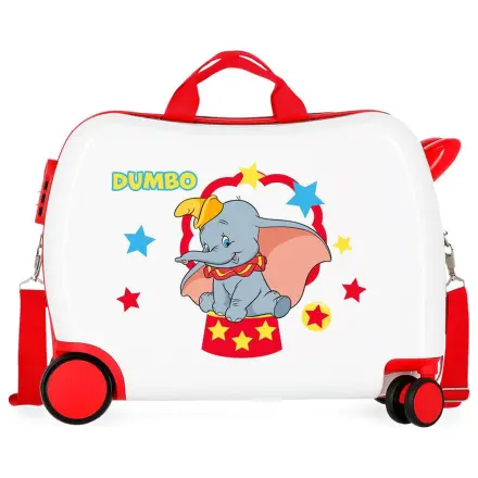 Disney Dumbo Circus ABS táska bőrönd 50cm termékfotó