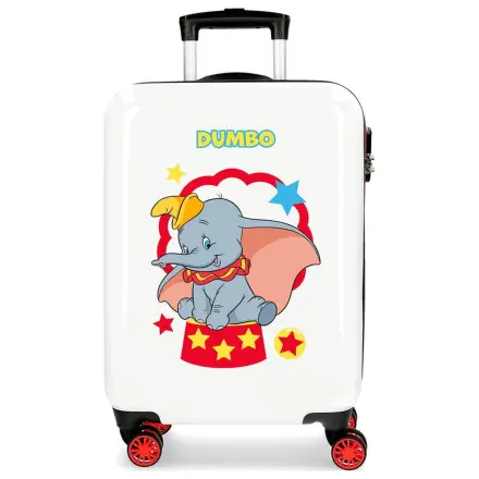Disney Dumbo Circus ABS táska bőrönd 55cm termékfotó