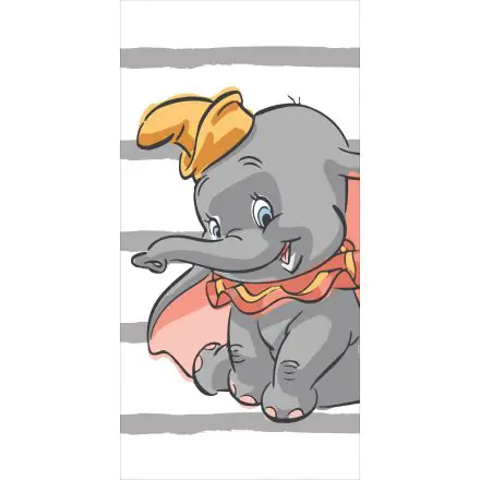 Disney Dumbo fürdőlepedő, strand törölköző Stripe 70*140cm termékfotó