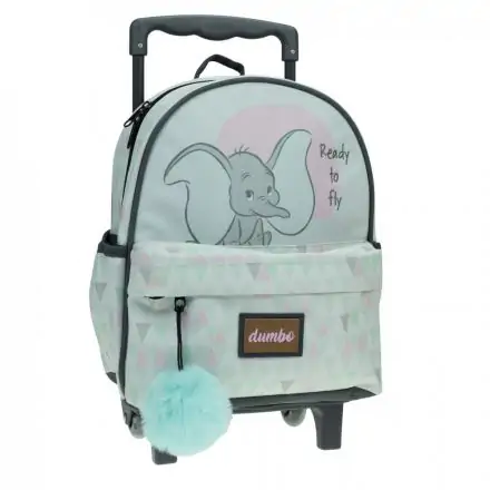 Disney Dumbo gurulós ovis hátizsák, táska 30 cm termékfotó