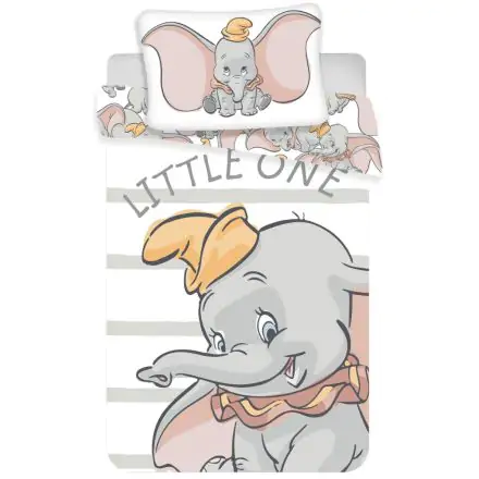 Disney Dumbo Gyerek ágyneműhuzat 100×135cm, 40×60 cm termékfotó