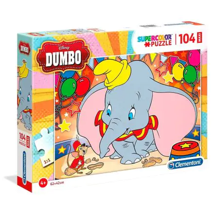 Disney Dumbo Maxi puzzle 104db-os termékfotó