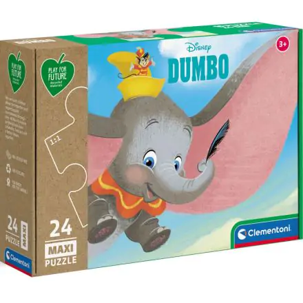 Disney Dumbo Maxi puzzle 24db-os termékfotó