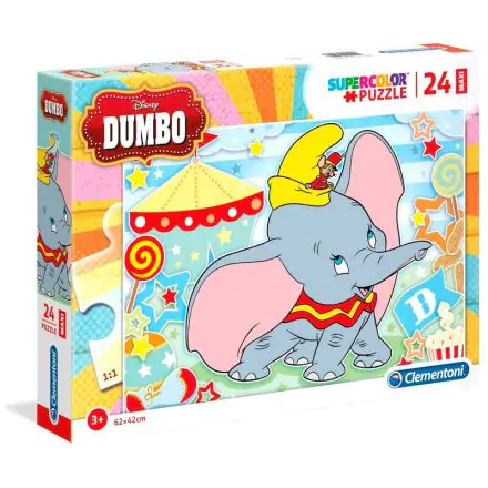 Disney Dumbo Maxi puzzle 24db-os termékfotó