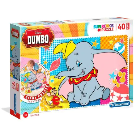 Disney Dumbo puzzle 40db-os termékfotó