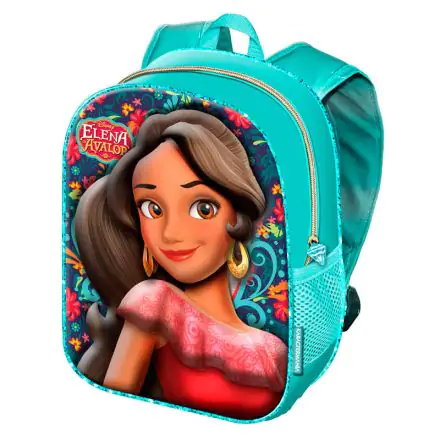 Disney Elena of Avalor 3D táska hátizsák 32cm termékfotó