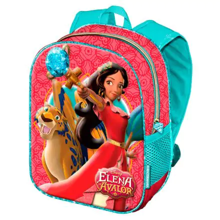 Disney Elena of Avalor 3D táska hátizsák 38cm termékfotó