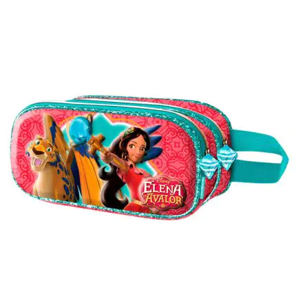 Disney Elena of Avalor 3D tolltartó termékfotó