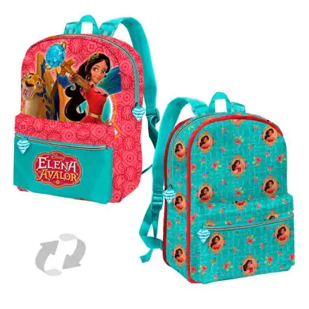 Disney Elena of Avalor átfordítható táska hátizsák 32cm termékfotó