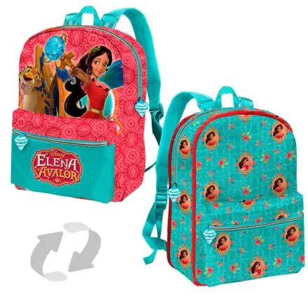 Disney Elena of Avalor átfordítható táska hátizsák 38cm termékfotó