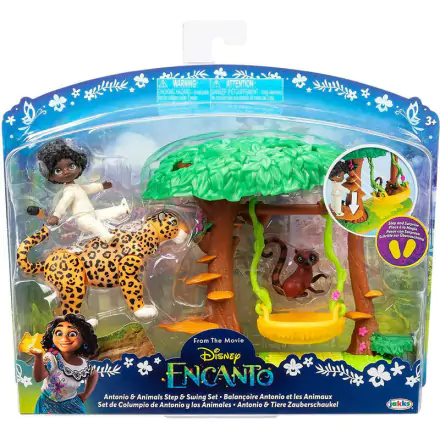 Disney Encanto Antonio Animals figura csomag termékfotó