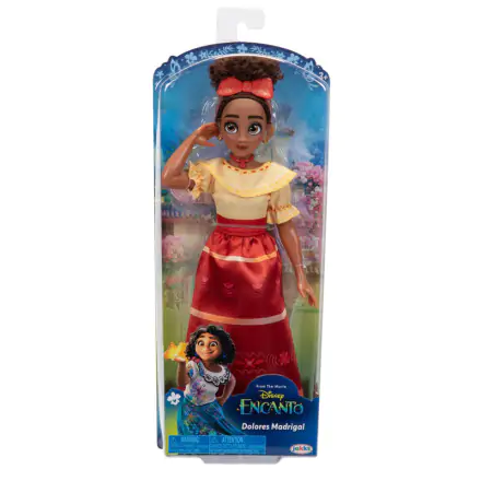 Disney Encanto Dolores játék baba 25cm termékfotó