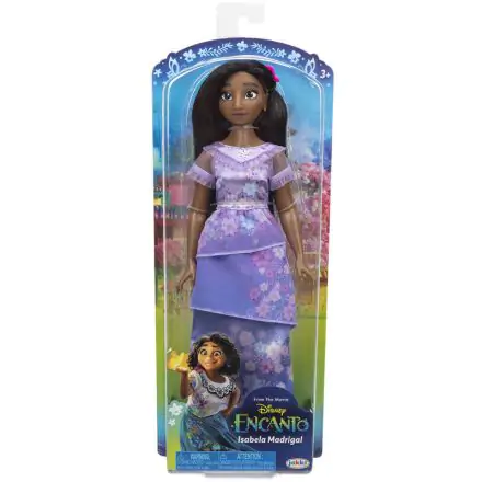 Disney Encanto Isabela játék baba 25cm termékfotója