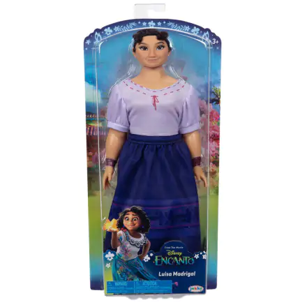 Disney Encanto Luisa játék baba 25cm termékfotó