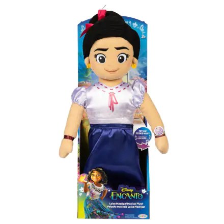 Disney Encanto Luisa plüss 35cm termékfotó