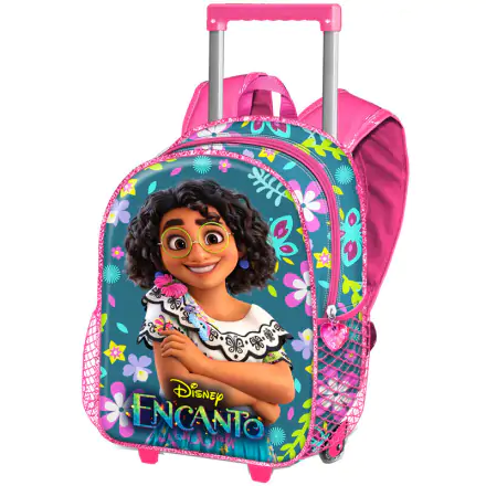 Disney Encanto Mirabel 3D gurulós táska 34cm termékfotó