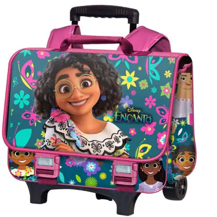 Disney Encanto Mirabel gurulós iskolatáska termékfotó