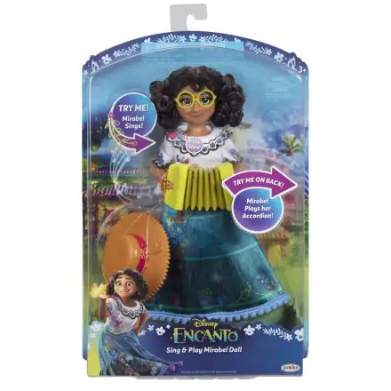 Disney Encanto Mirabel zenélő baba 25cm termékfotó