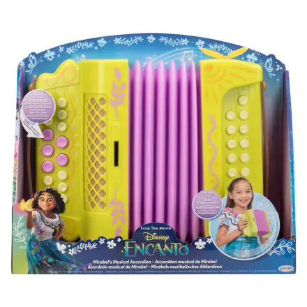 Disney Encanto Mirabel zenélő harmonika termékfotó