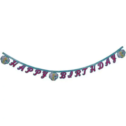 Disney Fairyland, Csingiling Happy Birthday felirat 2 m termékfotó