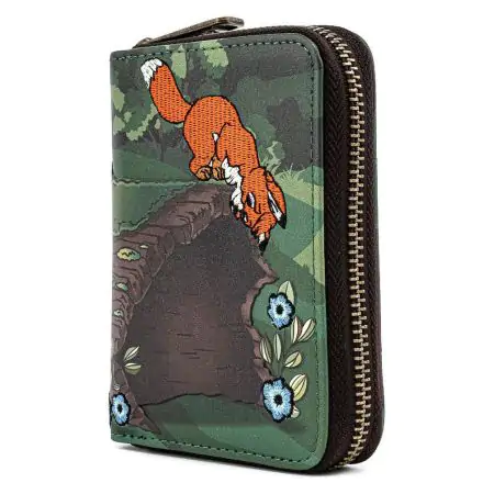 Disney Fox and Hound Copper Todd pénztárca termékfotó