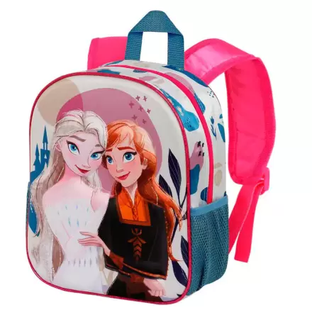 Disney Frozen 2 Castle 3D táska hátizsák 31cm termékfotó