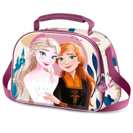 Disney Frozen 2 Castle 3D uzsonnás táska termékfotó