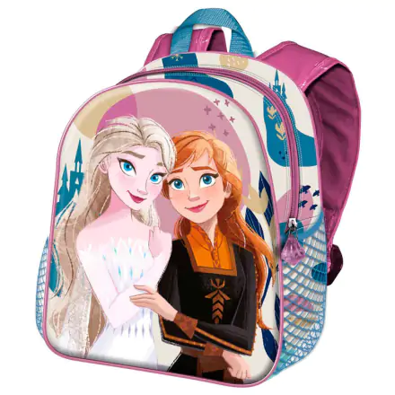 Disney Frozen 2 Castle táska hátizsák 39cm termékfotó