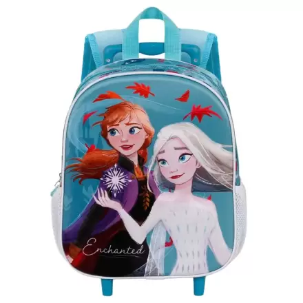 Disney Frozen 2 Enchanted 3D Trolley 34cm termékfotója