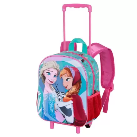 Disney Frozen 2 Family 3D gurulós táska 34cm termékfotó