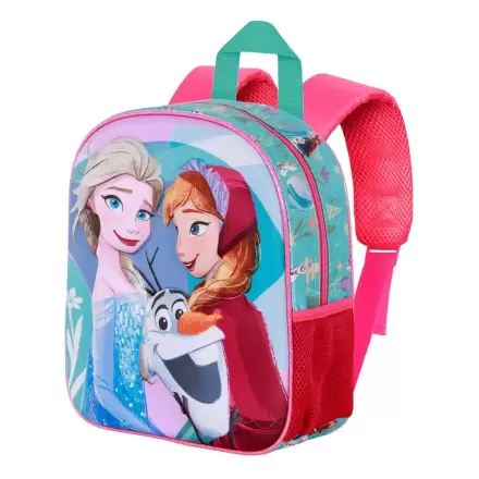 Disney Frozen 2 Family 3D táska hátizsák 31cm termékfotója