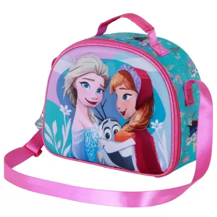 Disney Frozen 2 Family 3D uzsonnás táska termékfotó