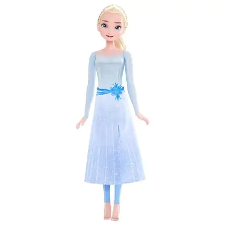 Disney Frozen 2 Splash and Sparkle Elsa baba termékfotó