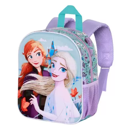 Disney Frozen 2 Spring 3D táska hátizsák 31cm termékfotója