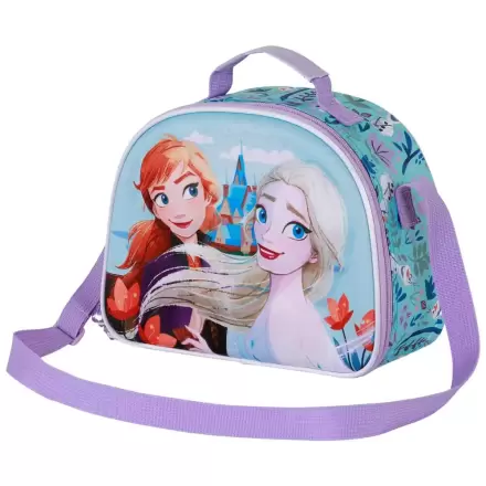 Disney Frozen 2 Spring 3D uzsonnás táska termékfotó