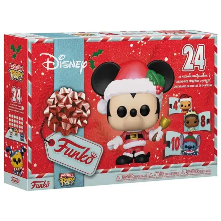 Disney Funko Pocket Pop adventi kalendárium termékfotó