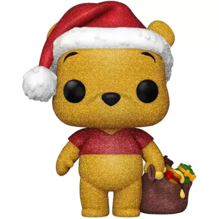 Disney Funko POP! Animation Vinyl Figures Winnie the Pooh (DGLT) 9 cm termékfotója