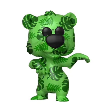 Disney Funko POP! Artist Series Vinyl figura DTV - Baloo Special Edition 9 cm termékfotó