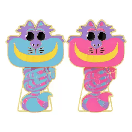 Disney Funko POP! Enamel Pin Cheshire 10 cm termékfotó