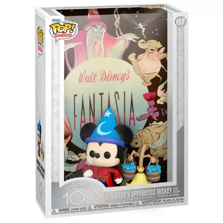 Disney Funko POP! Movie Poster & figura Fantasia 9 cm termékfotó