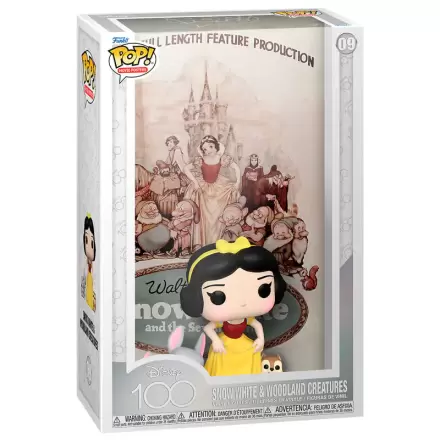 Disney Funko POP! Movie Poster & figura Snow White termékfotó