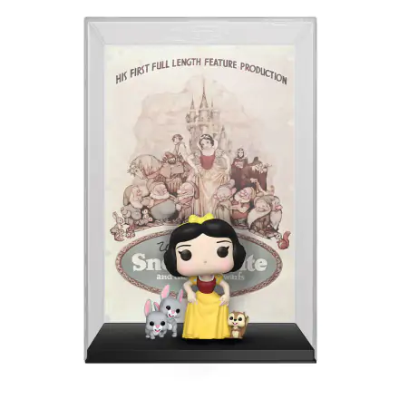 Disney Funko POP! Movie Poster & figura Snow White termékfotója