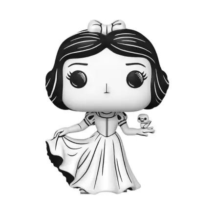 Disney Funko POP! Vinyl Figure Sketched- Snow White 9 cm termékfotója