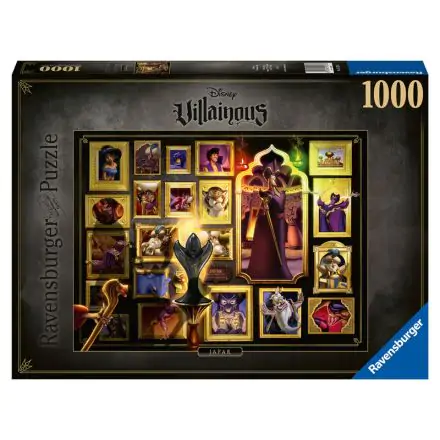 Disney Gonoszok Jafar puzzle 1000db-os termékfotó