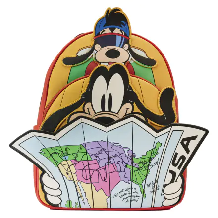Disney Goofy Movie Road Trip táska hátizsák 31cm termékfotója