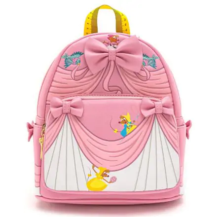 Disney Hamupipőke 80th Évforduló Dress táska hátizsák 26cm termékfotó