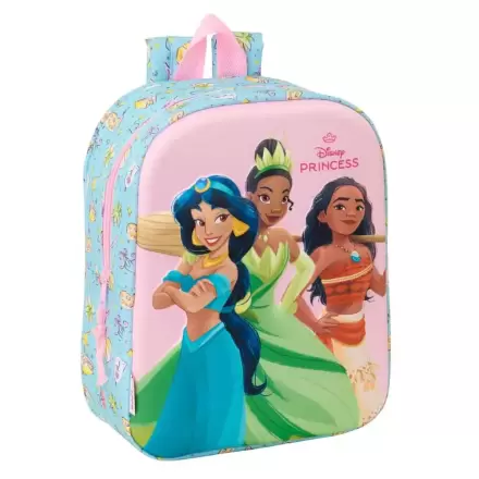 Disney Hercegnők 3D táska hátizsák 27cm termékfotó