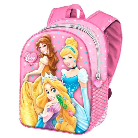 Disney Hercegnők 3D táska hátizsák 31cm termékfotó