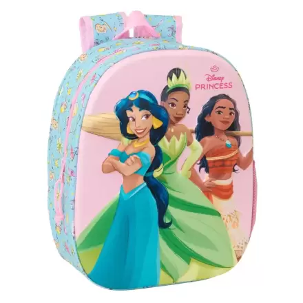 Disney Hercegnők 3D táska hátizsák 33cm termékfotó