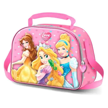 Disney Hercegnők 3D uzsonnás táska termékfotó
